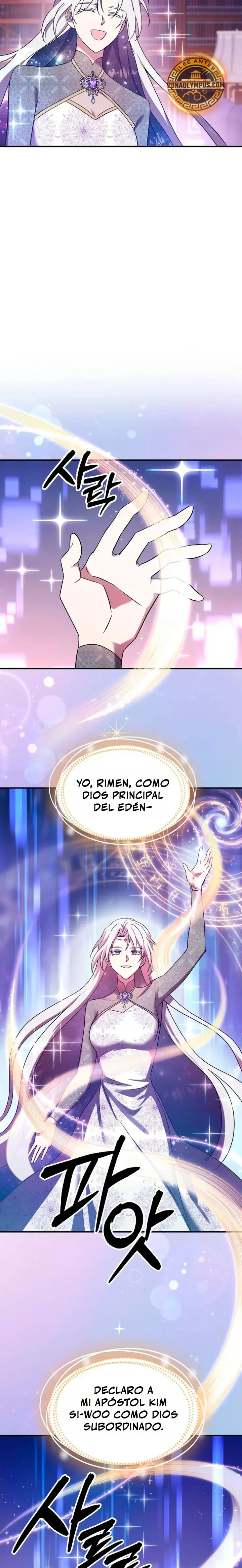 Que alguien detenga al Papa Capitulo 78 página 22