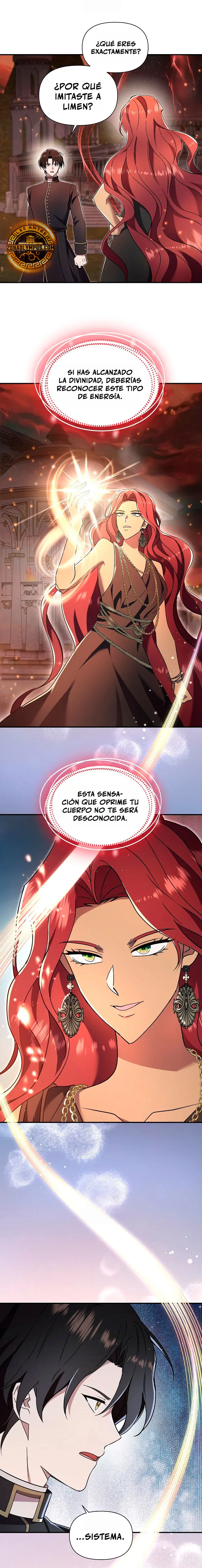Que alguien detenga al Papa Capitulo 76 página 5