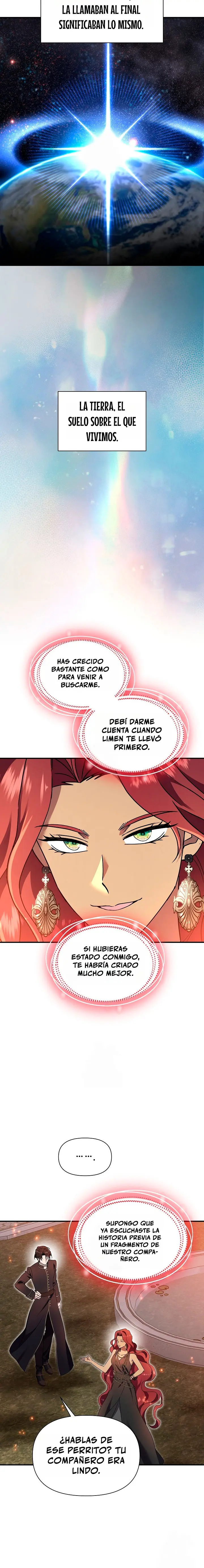 Que alguien detenga al Papa Capitulo 76 página 8