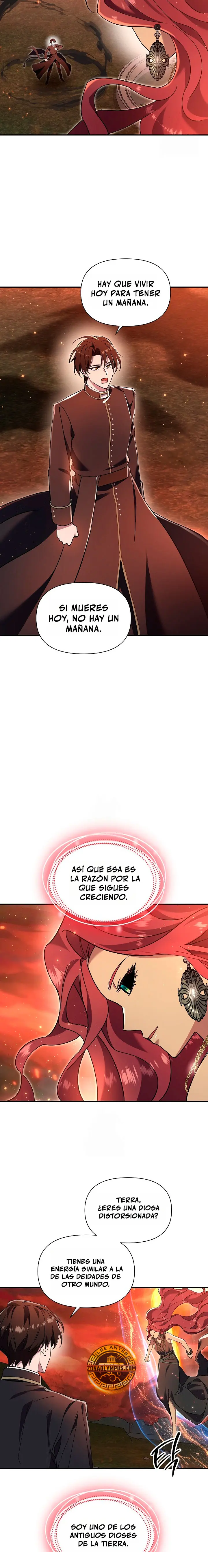 Que alguien detenga al Papa Capitulo 76 página 13