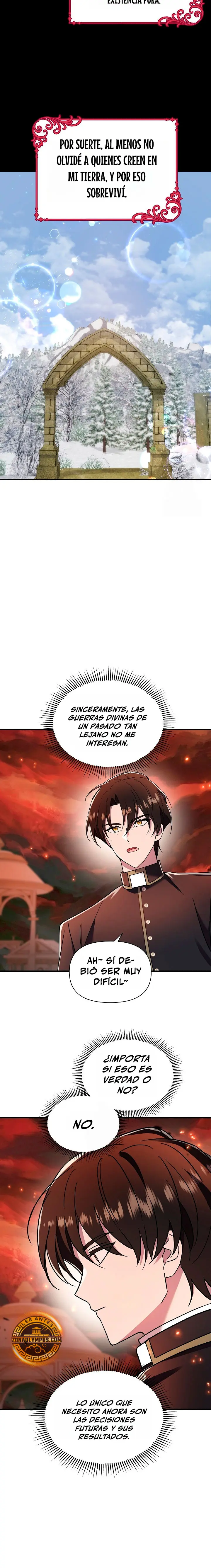 Que alguien detenga al Papa Capitulo 76 página 16