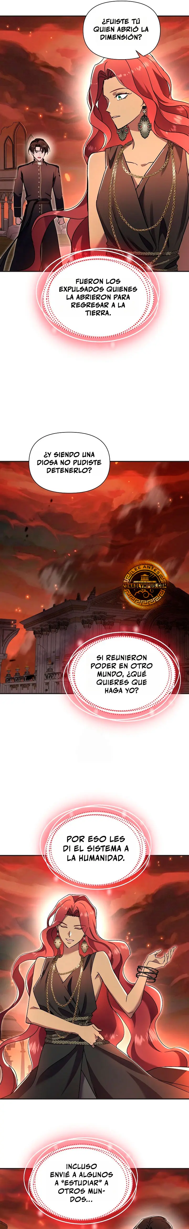 Que alguien detenga al Papa Capitulo 76 página 17