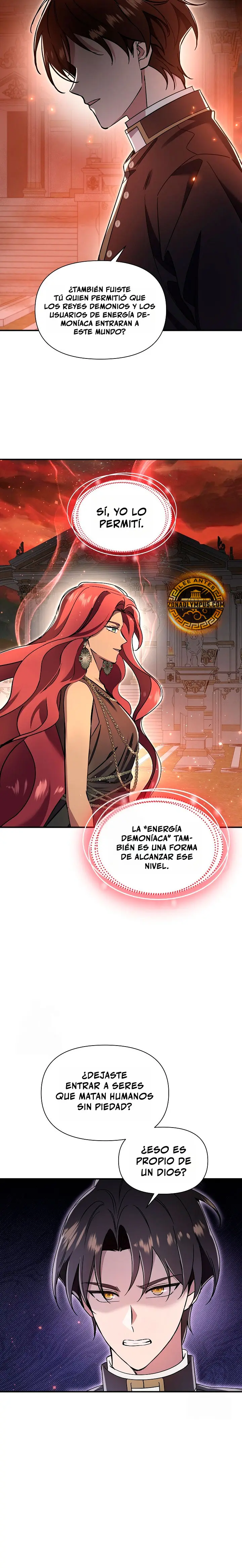 Que alguien detenga al Papa Capitulo 76 página 20