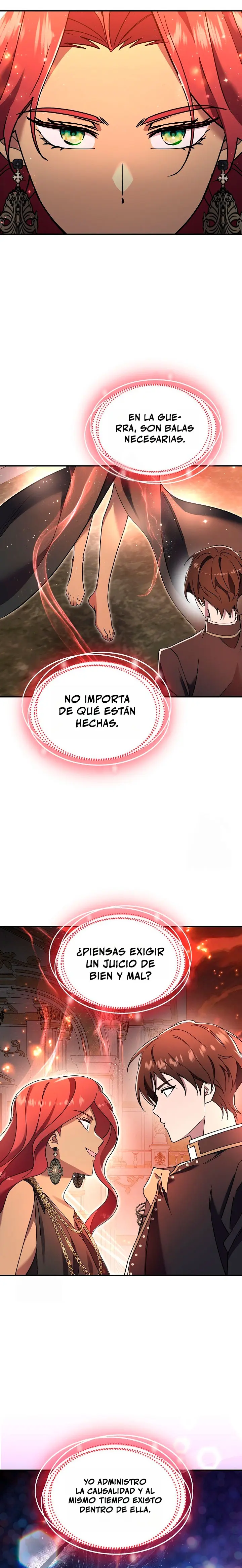 Que alguien detenga al Papa Capitulo 76 página 21