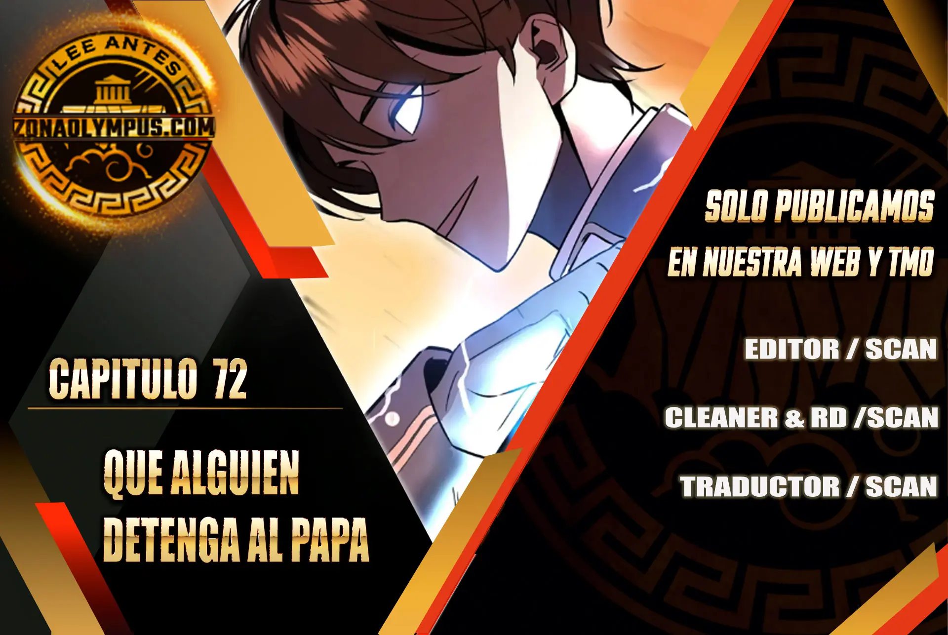 Que alguien detenga al Papa Capitulo 72 página 2