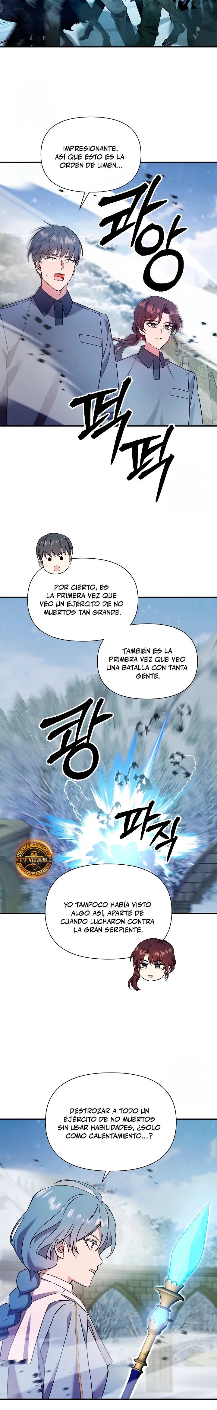 Que alguien detenga al Papa Capitulo 72 página 8