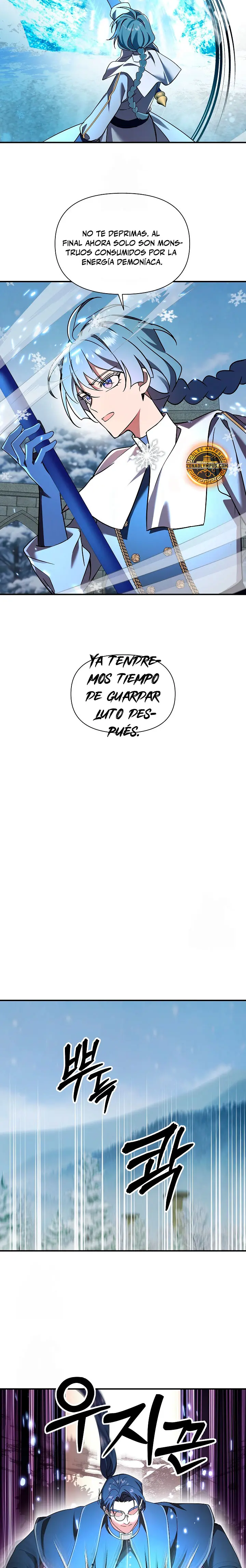 Que alguien detenga al Papa Capitulo 72 página 11