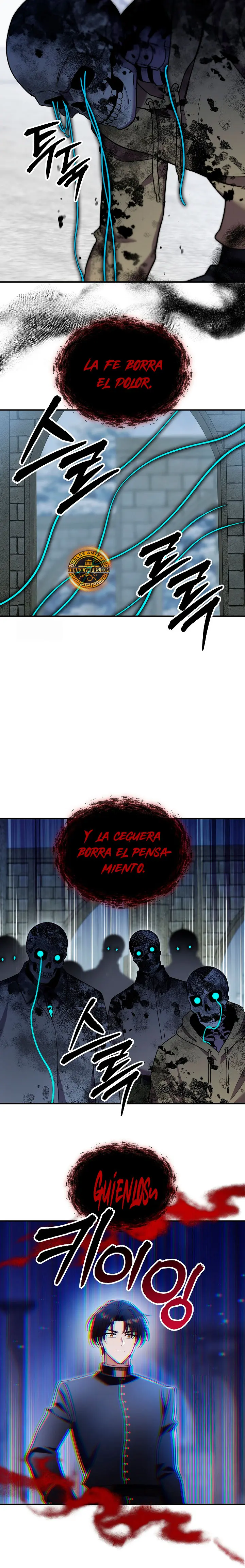 Que alguien detenga al Papa Capitulo 72 página 19