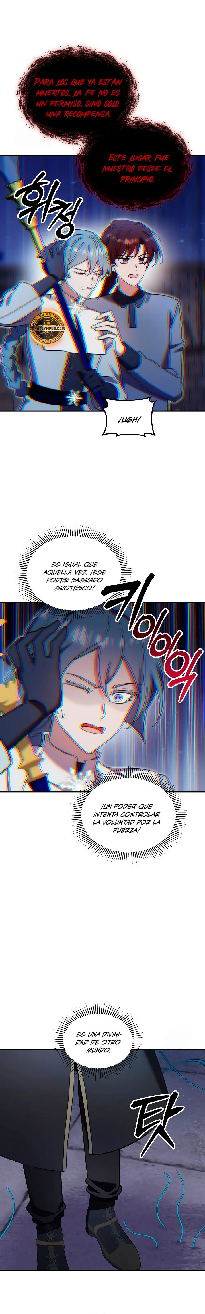 Que alguien detenga al Papa Capitulo 72 página 20