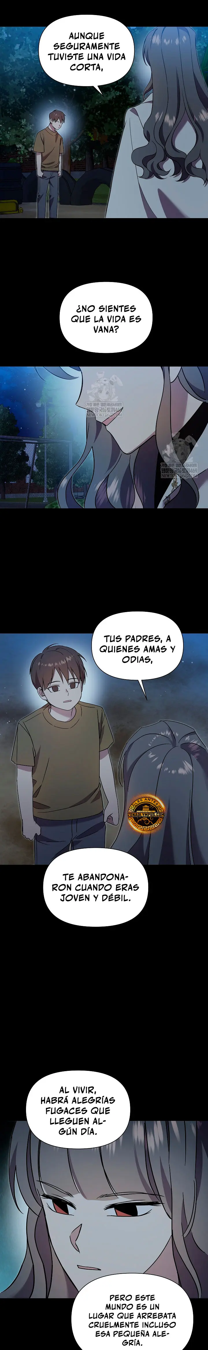 Que alguien detenga al Papa Capitulo 80 página 4