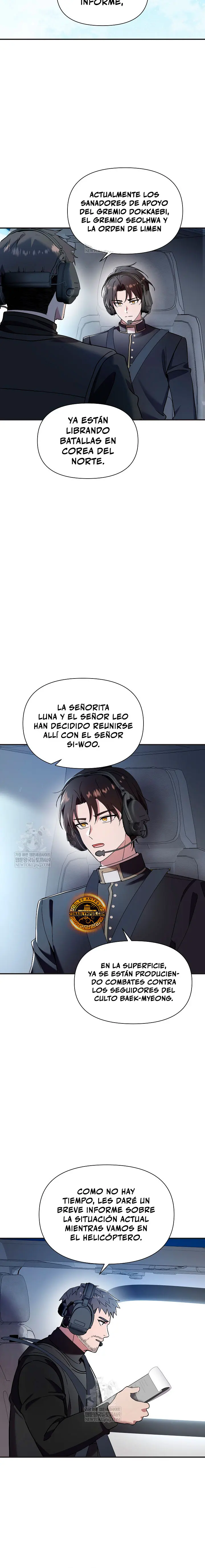 Que alguien detenga al Papa Capitulo 80 página 12