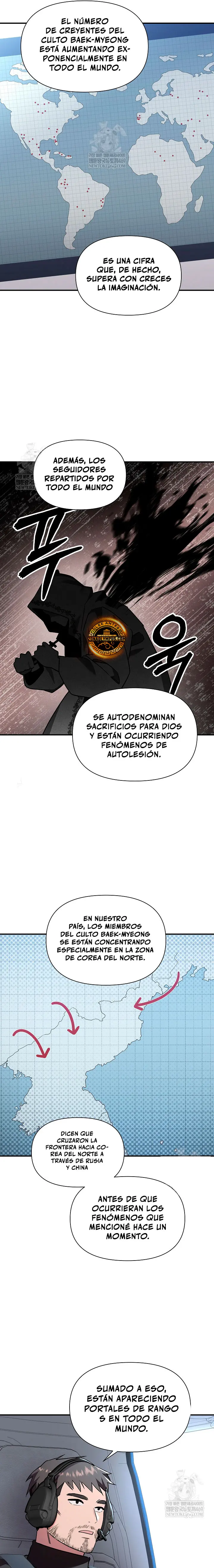 Que alguien detenga al Papa Capitulo 80 página 13