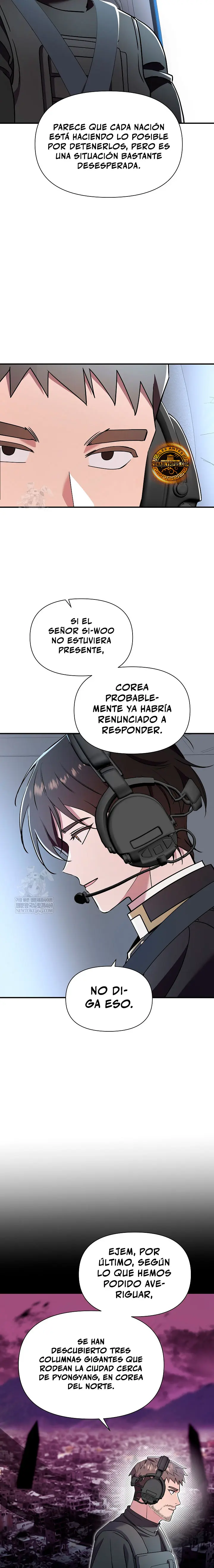 Que alguien detenga al Papa Capitulo 80 página 14