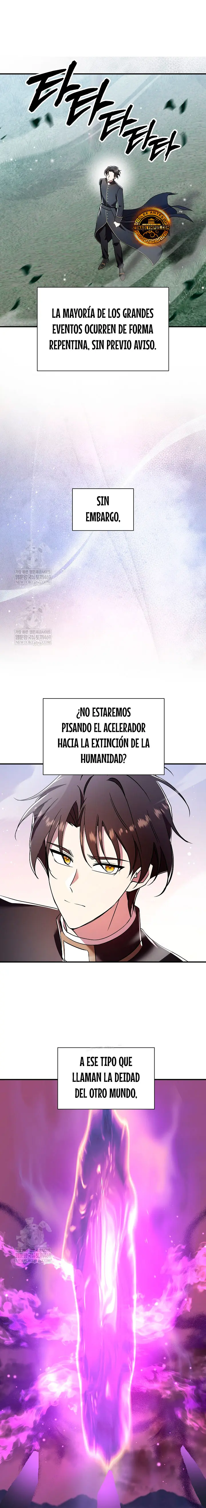Que alguien detenga al Papa Capitulo 80 página 16