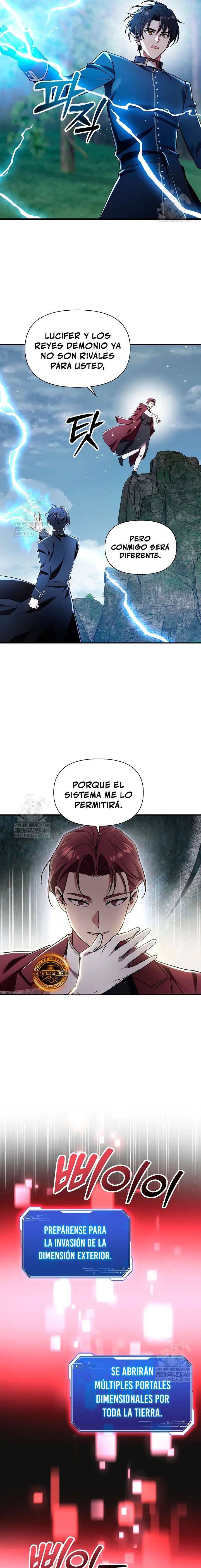 Que alguien detenga al Papa Capitulo 80 página 23