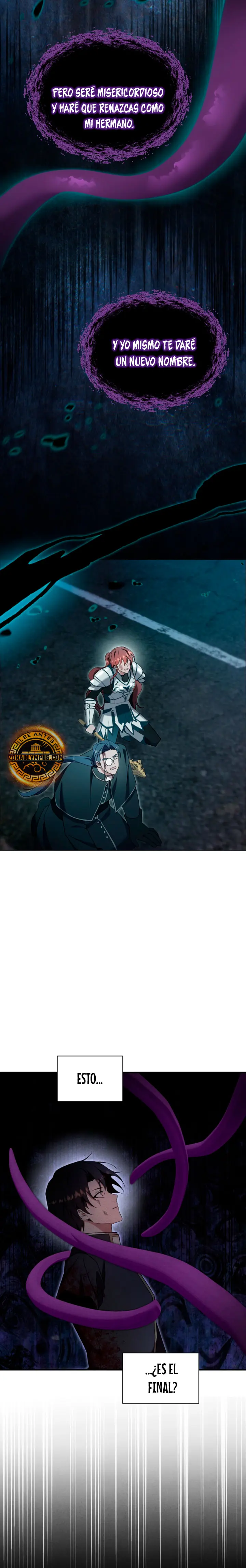 Que alguien detenga al Papa Capitulo 85 página 5