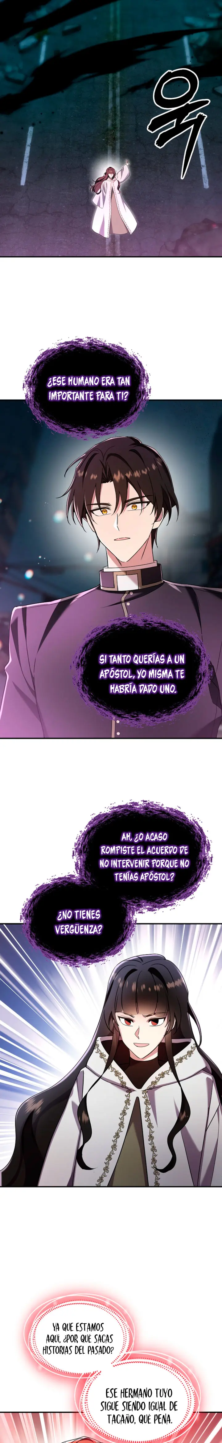 Que alguien detenga al Papa Capitulo 85 página 15