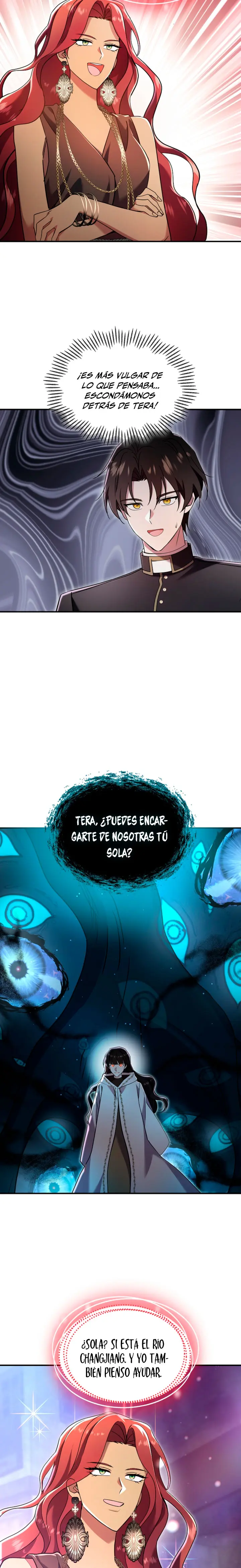 Que alguien detenga al Papa Capitulo 85 página 16