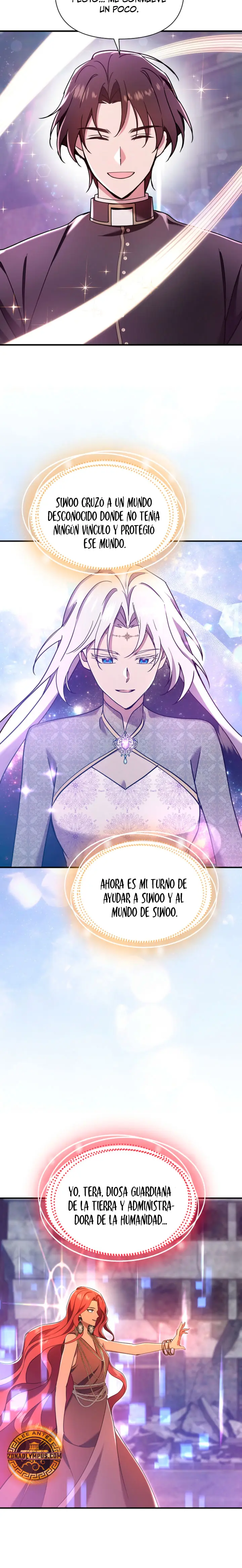 Que alguien detenga al Papa Capitulo 85 página 19