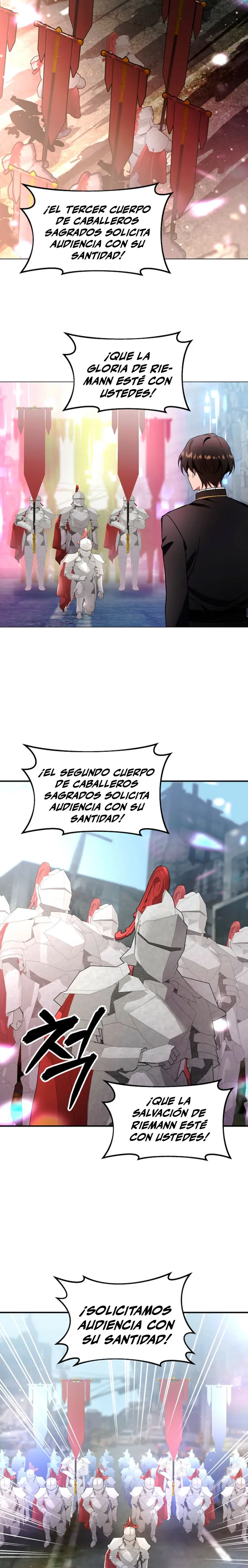 Que alguien detenga al Papa Capitulo 85 página 22