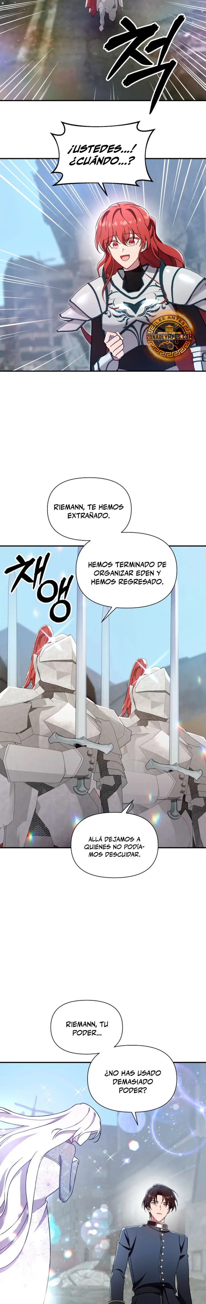 Que alguien detenga al Papa Capitulo 85 página 23