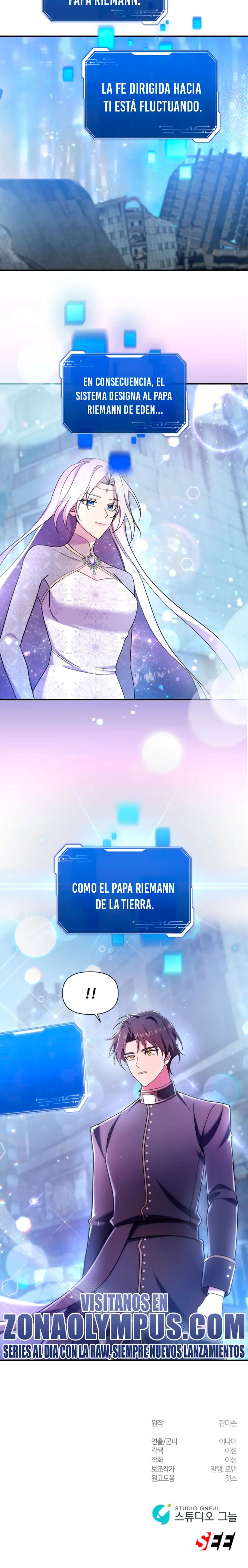 Que alguien detenga al Papa Capitulo 85 página 25