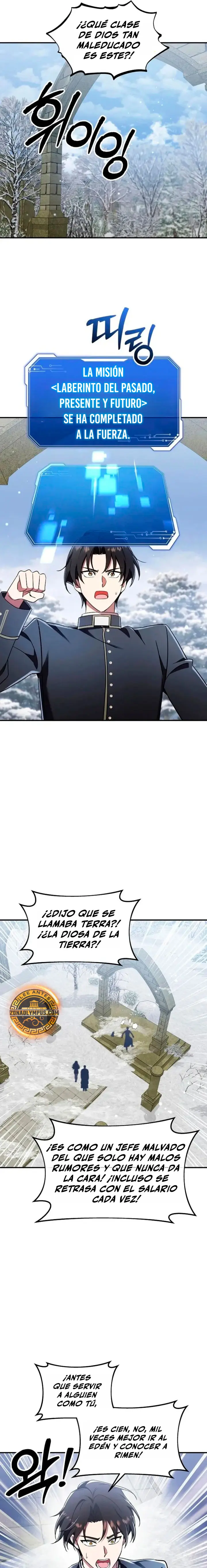 Que alguien detenga al Papa Capitulo 77 página 7