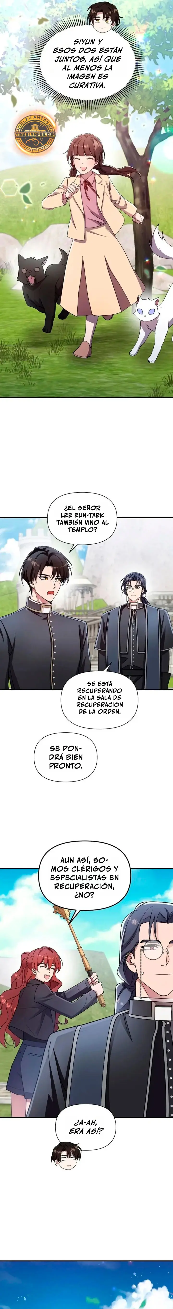 Que alguien detenga al Papa Capitulo 77 página 12