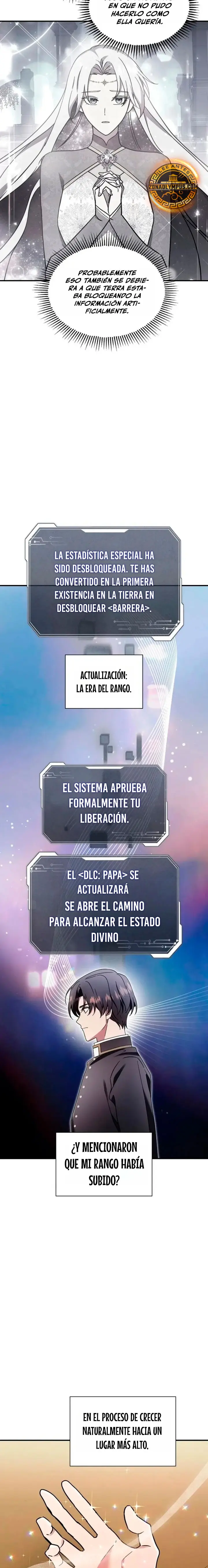 Que alguien detenga al Papa Capitulo 77 página 15