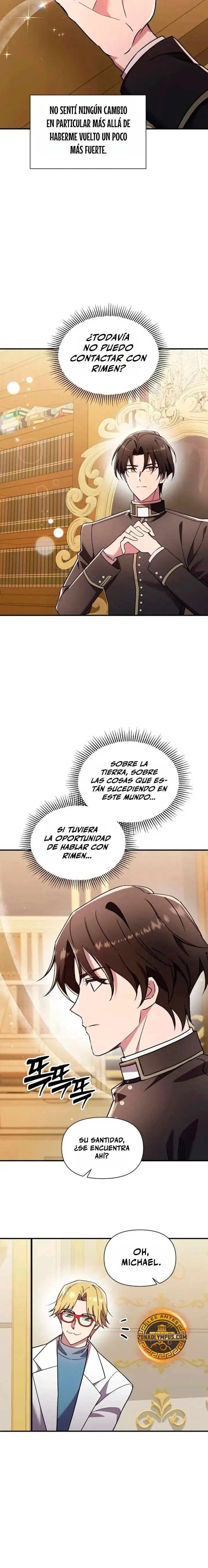 Que alguien detenga al Papa Capitulo 77 página 16
