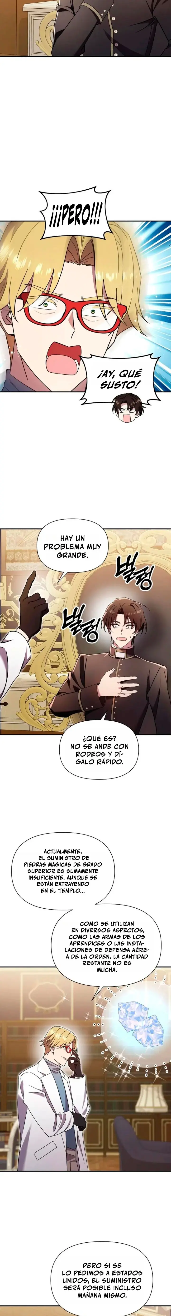 Que alguien detenga al Papa Capitulo 77 página 20