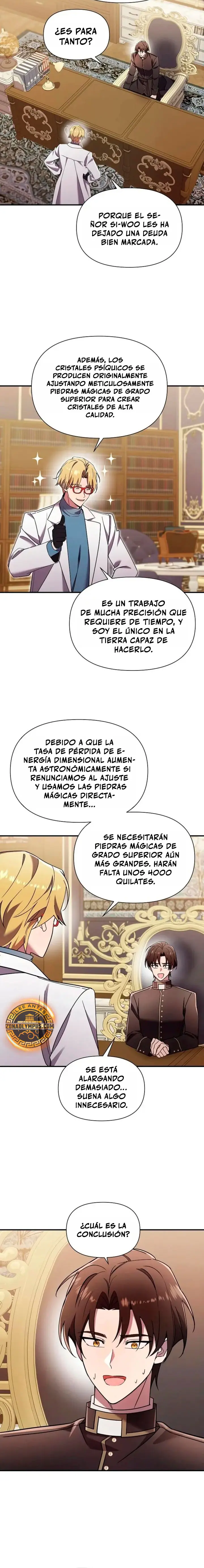 Que alguien detenga al Papa Capitulo 77 página 21