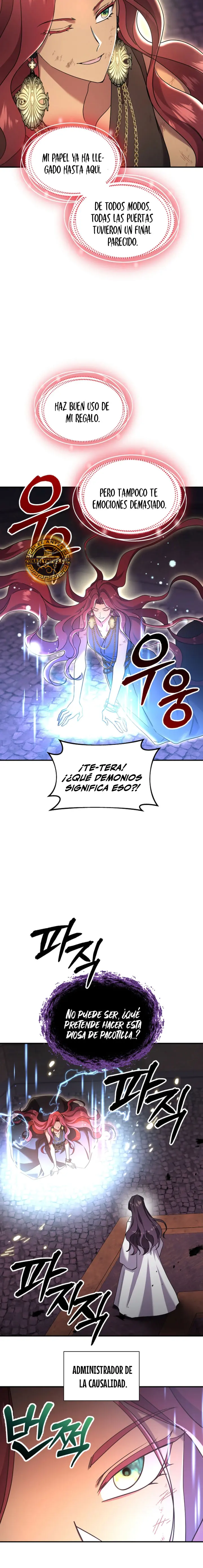 Que alguien detenga al Papa Capitulo 89 página 15