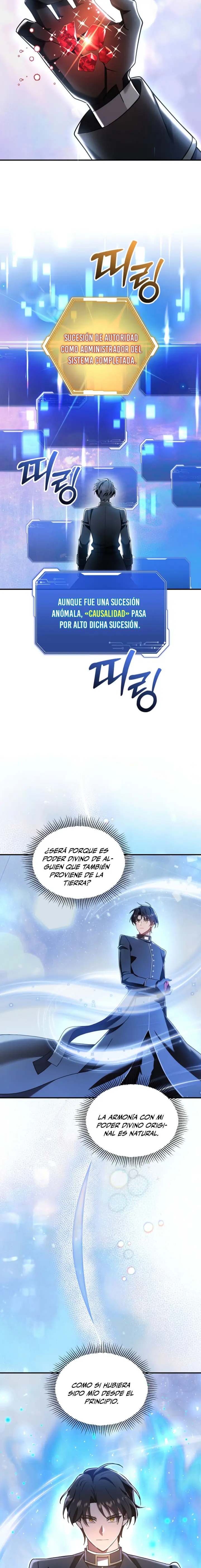 Que alguien detenga al Papa Capitulo 89 página 19