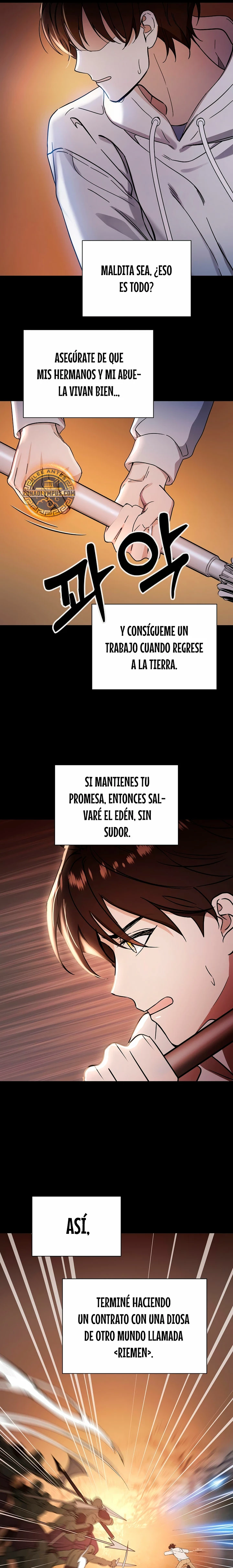 Que alguien detenga al Papa Capitulo 1 página 15