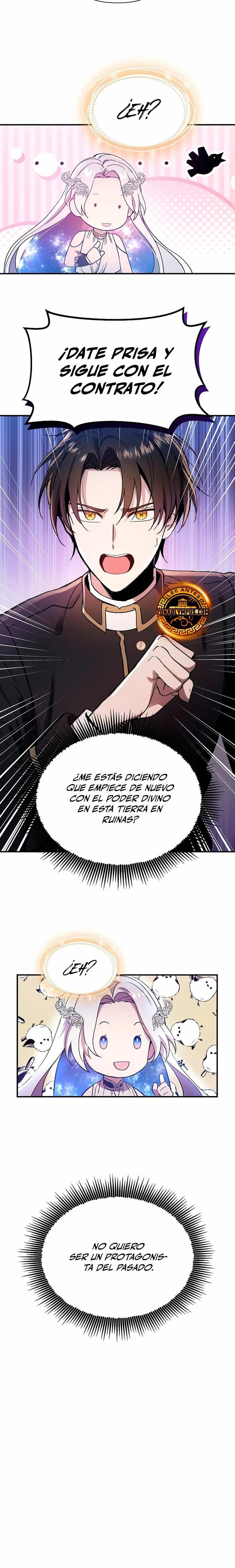 Que alguien detenga al Papa Capitulo 1 página 32