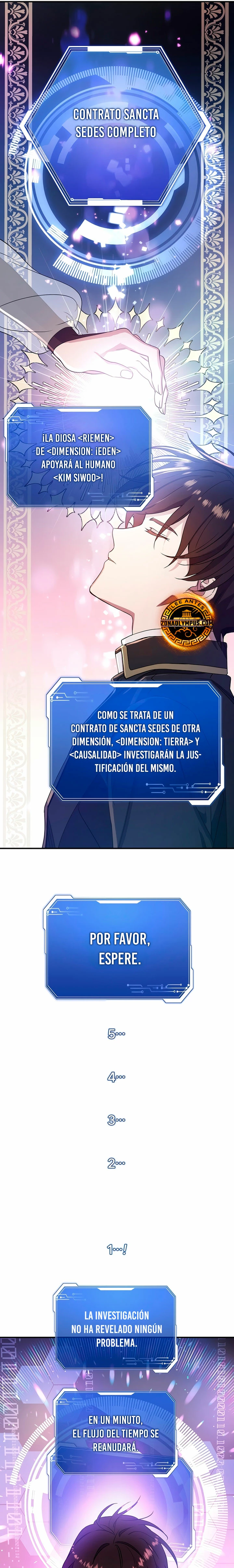 Que alguien detenga al Papa Capitulo 1 página 33