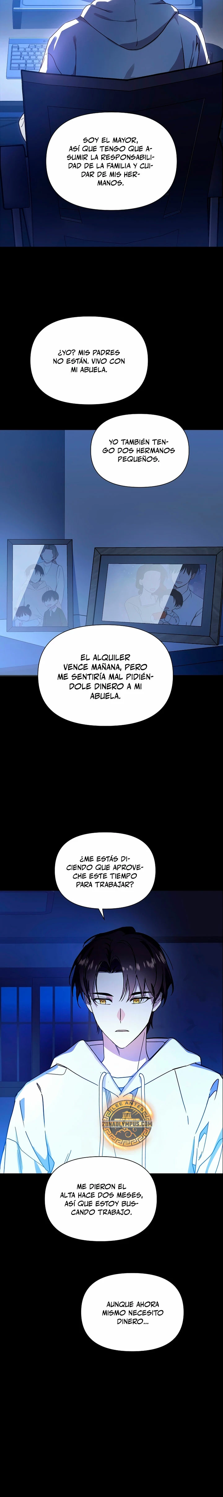 Que alguien detenga al Papa Capitulo 1 página 4