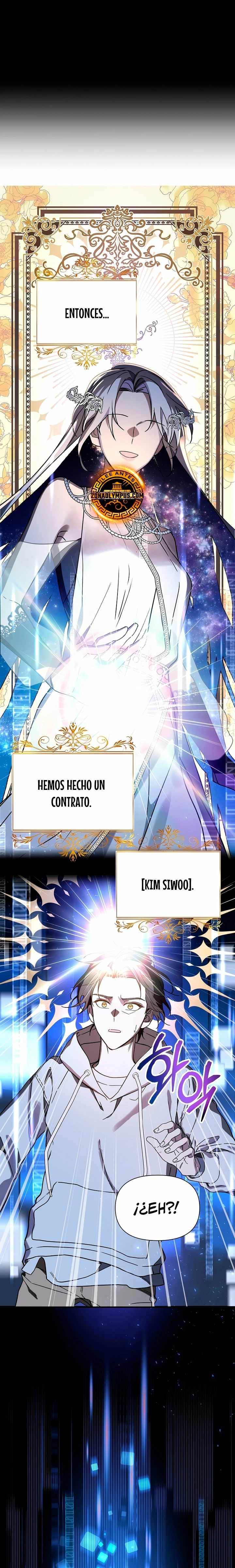 Que alguien detenga al Papa Capitulo 1 página 9