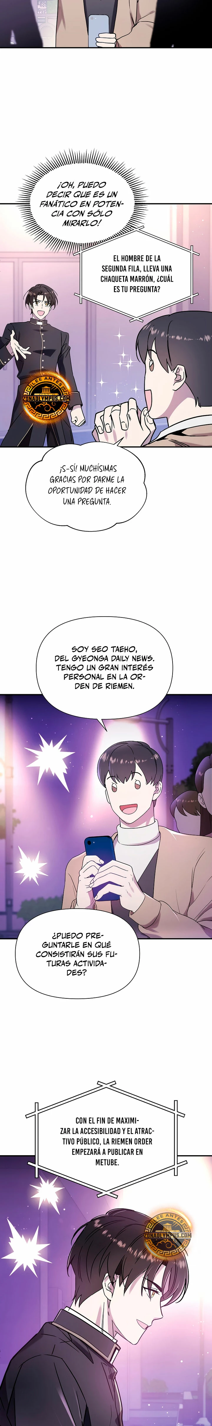 Que alguien detenga al Papa Capitulo 10 página 10
