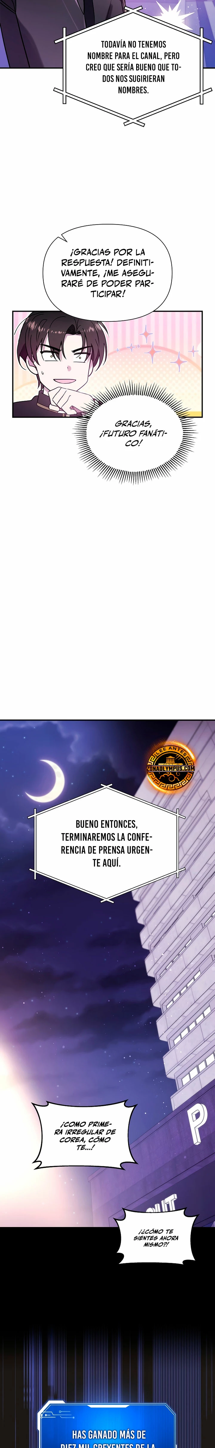 Que alguien detenga al Papa Capitulo 10 página 11