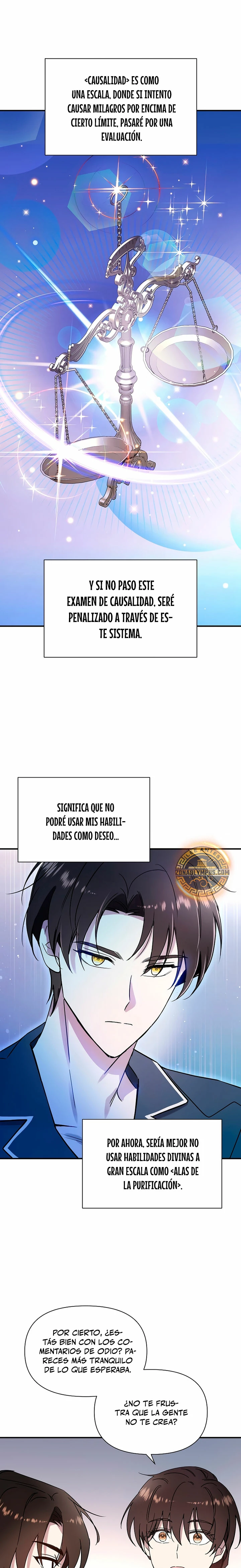 Que alguien detenga al Papa Capitulo 10 página 16