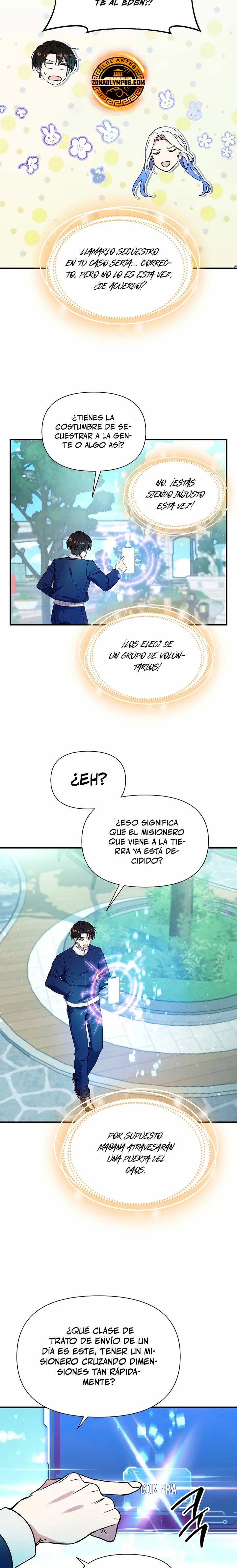 Que alguien detenga al Papa Capitulo 10 página 24