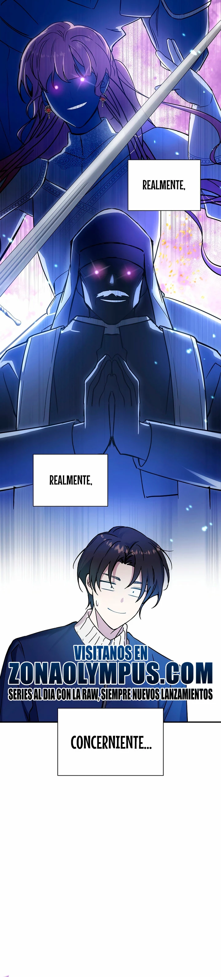 Que alguien detenga al Papa Capitulo 10 página 27