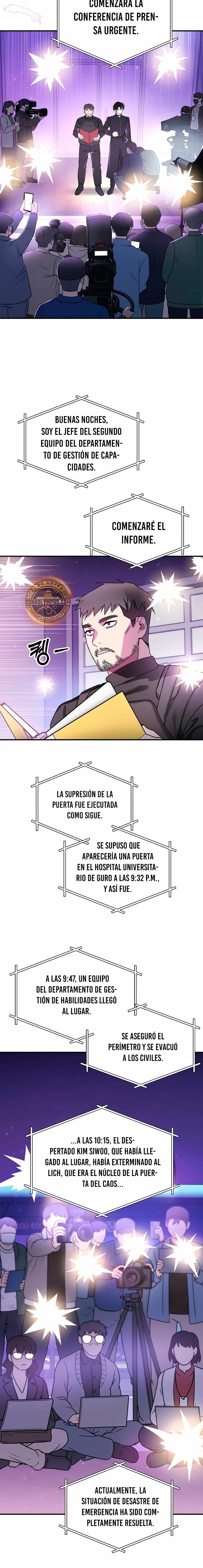 Que alguien detenga al Papa Capitulo 10 página 4