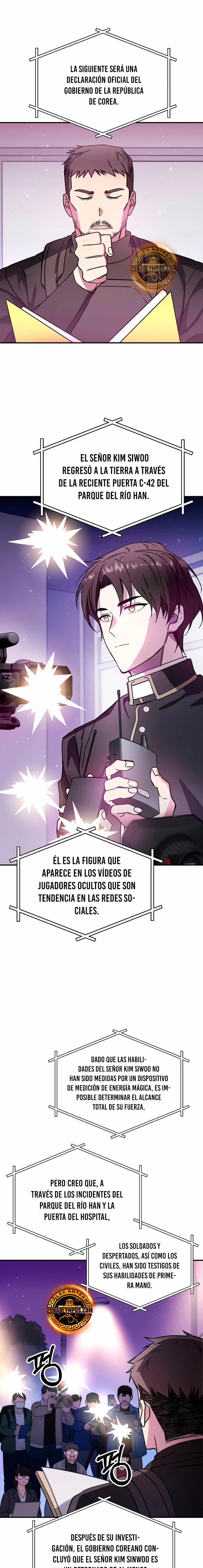 Que alguien detenga al Papa Capitulo 10 página 5