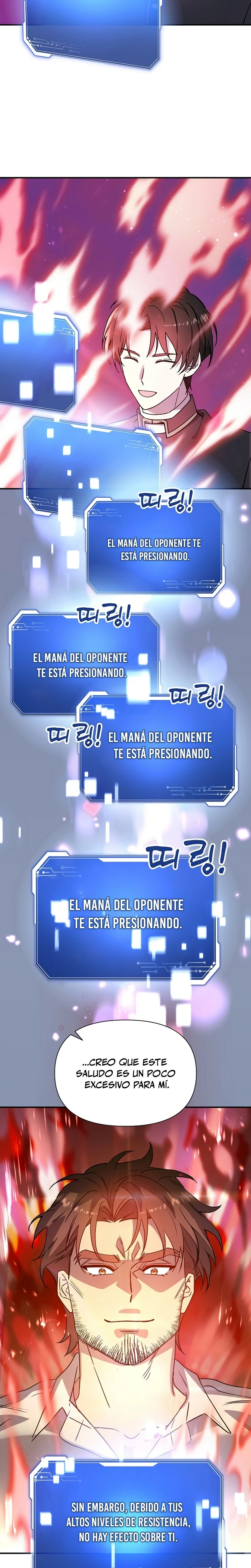 Que alguien detenga al Papa Capitulo 11 página 10