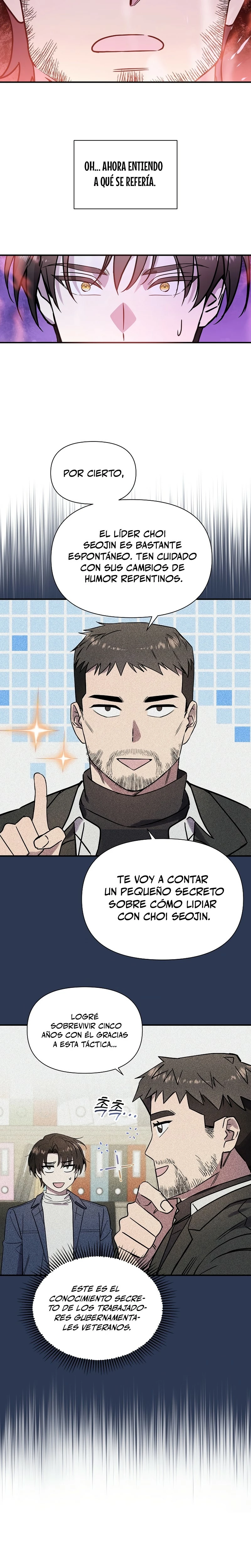 Que alguien detenga al Papa Capitulo 11 página 14