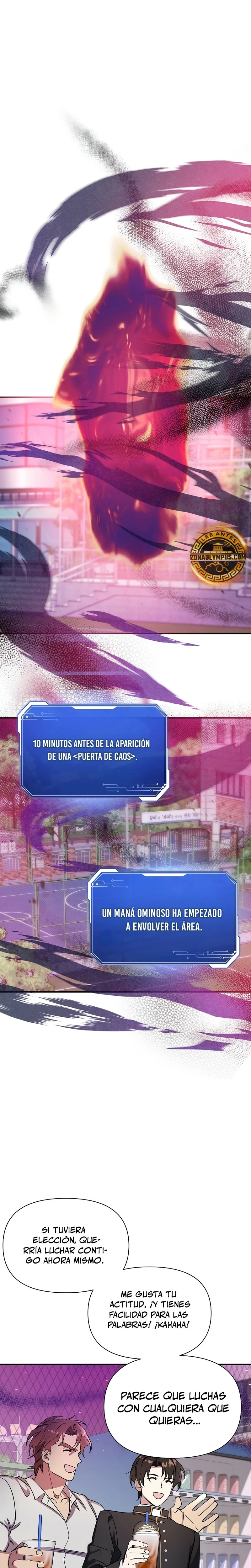 Que alguien detenga al Papa Capitulo 11 página 16