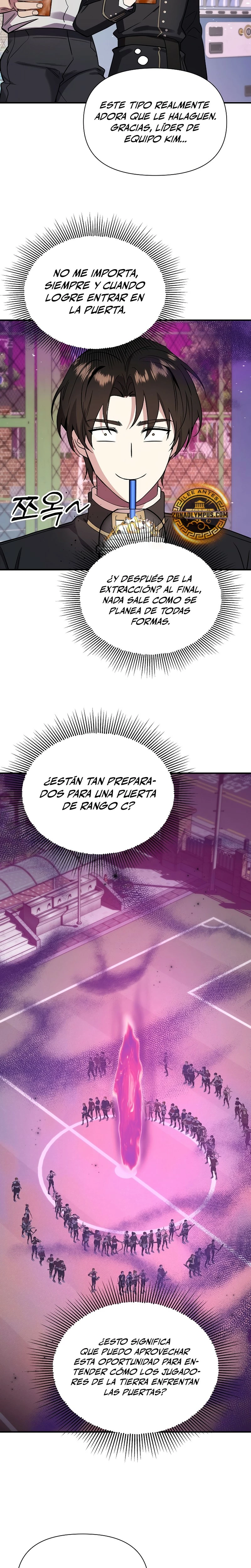 Que alguien detenga al Papa Capitulo 11 página 17